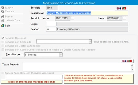 opcionales 14